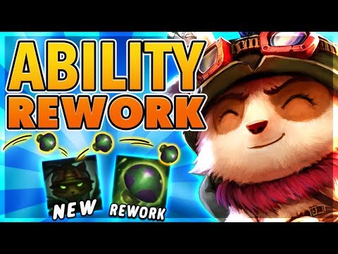 *REWORKED* NEW POISON ABILITY (INFINITE SHROOM BOUNCES) - BunnyFuFuu