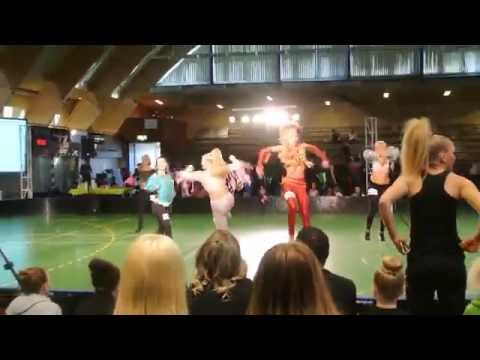 Disco singel silver J2 (Final)  Sandviken 3/10 - 2015