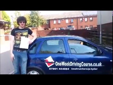 Intensive Driving Courses Cardiff