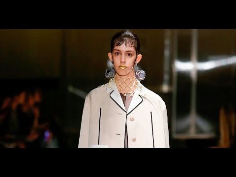 Prada Spring 2016 Ready-To-Wear MFW
