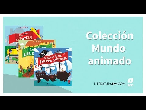Colección Mundo animado