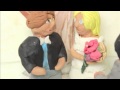Wild Flowers For Me - Official Music Claymation Video - ELI BARSI