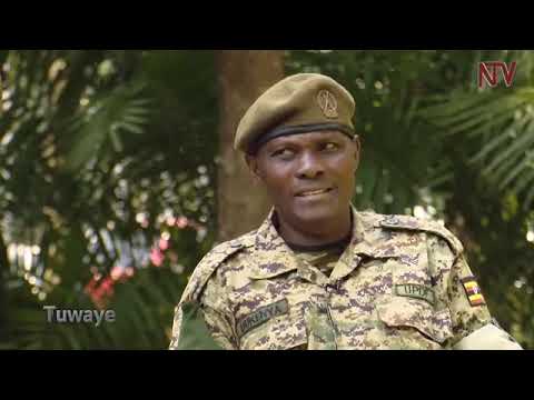AFANDE BUKENYA AT NTV PART 1