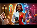 CHURCH GIRL BY DAY SLAY QUEEN BY NIGHT What She Does In The Night Will Shock You Fairytales