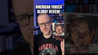 “American Yakuza” (1993) Arrow Video Blu-ray Review! #bluray #physicalmedia #yakuza