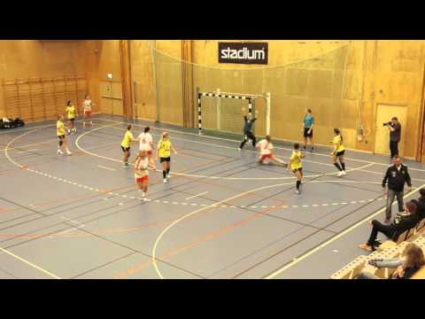 Dam 2 VSV Kärra HK - HK Drott Halmstad  Del 2