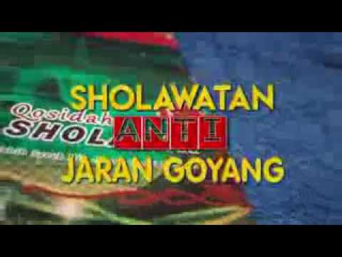 Jaran goyang versi SHOLAWATAN