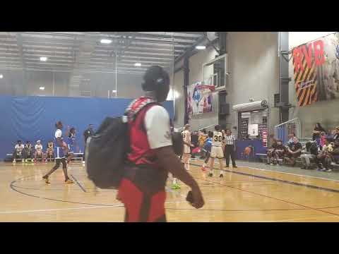 FCA.BALLERS vs Hoop Dynasty