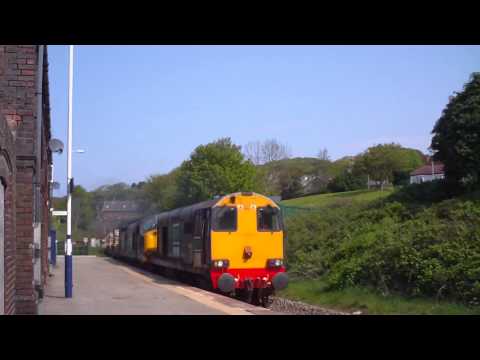 20303 & 37059 hammer through Corkickle on 6C53