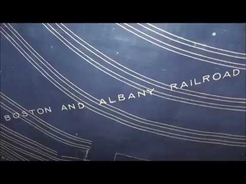 Big 1931 Blueprints Boston & Albany Terminal B&A NYNH&H New York Rail Yard Track