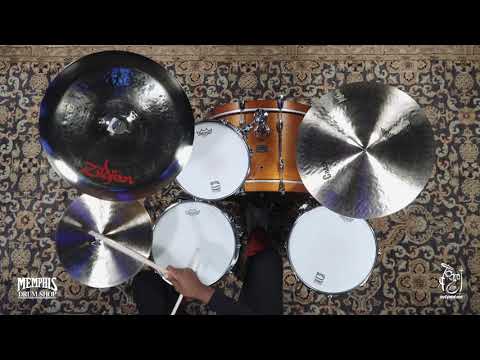 Zildjian FX oriental china 20" - 1st edition image 4