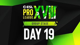 [CSGO] ESL Pro League S18 Group D Day 5