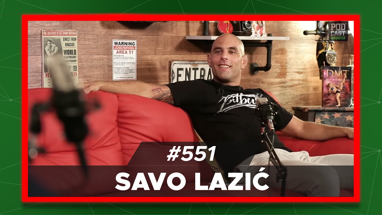 Podcast Inkubator #551 - Marko i Savo Lazić