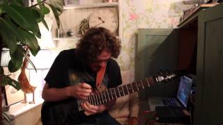 Freak Kitchen - Jerk Solo Cover