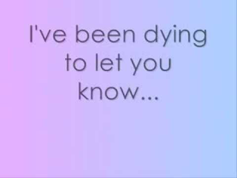 Video thumbnail for Somebody To Miss You