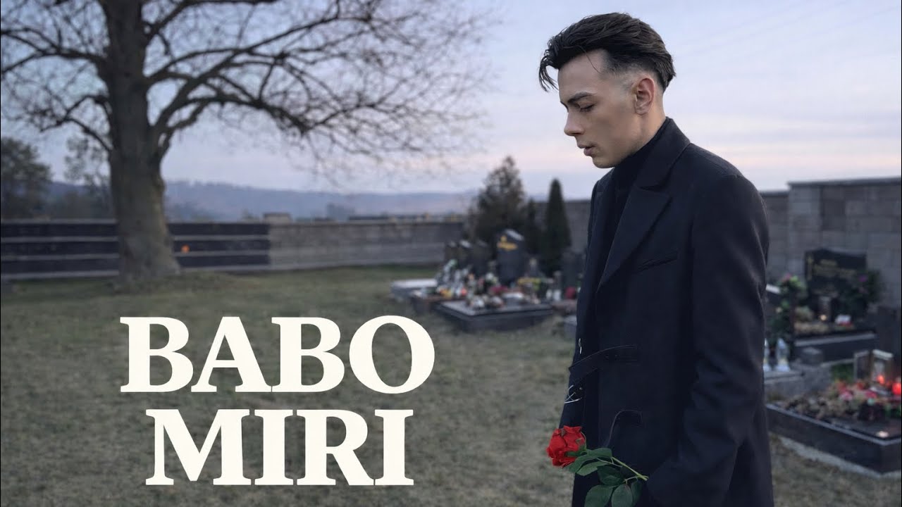 Jan Bendig - BABO MIRI (Official video)