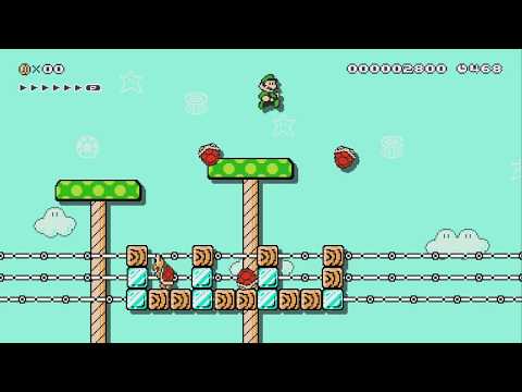 The incinerator by Rylus - Super Mario Maker 2 - No Commentary 1bv