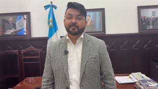Precandidatura Presidencial de Neto Bran cambia el “esquema Político” del país dice Juan Rivera