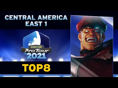 Capcom Pro Tour 2021 - Central America East 1 - Top 8