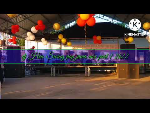 Pop jawa mix part1 by Dj Hen-Swing 2k22