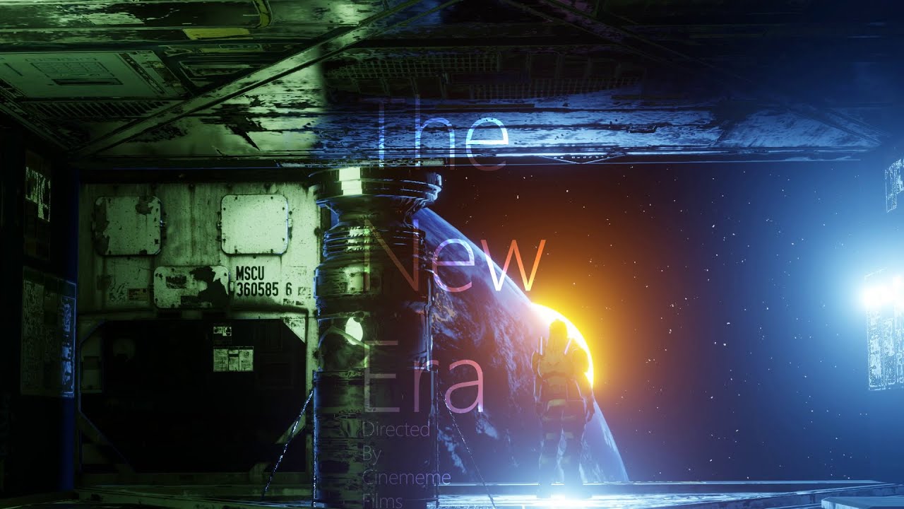 Blendershorts：The New Era