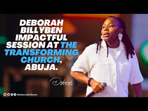 DEBORAH BILLYBEN IMPACTFUL MINISTRATION AT 12 HOURS TO CROSSOVER WITH REV SAM OYE