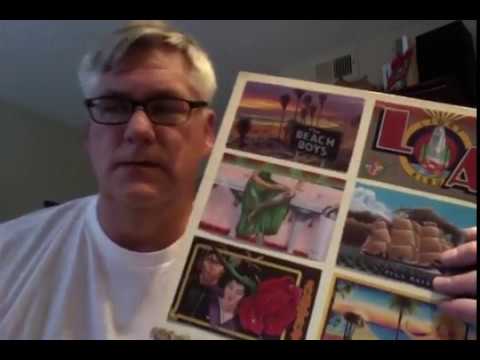 RR 265 RR Beach Boys L.A. (Light Album) review.