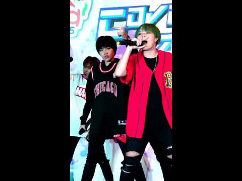 [161009][직캠] Pla(Climax) @Haha mall ; cam by YuiYui