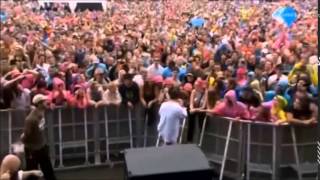 Faith No More - Ashes To Ashes Pinkpop 2015