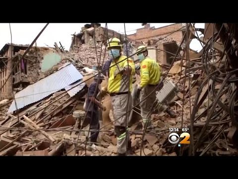 Cleanup Efforts Continue Following Deadly Earthquake In Nepal