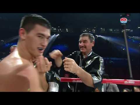 Dmitry Bivol vs Jackson Junior