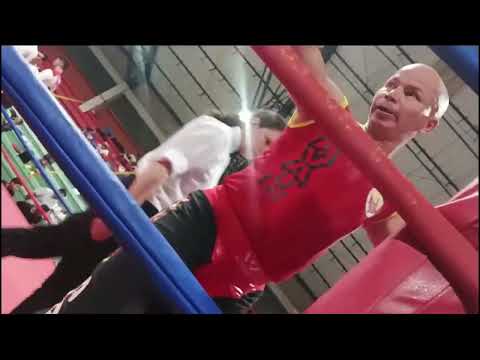 9  nacional de savate boxeo francés