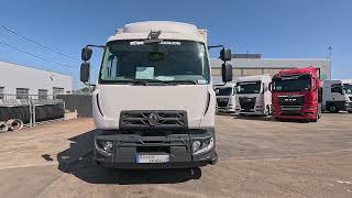 شاحنة مقفلة Renault D 18 250 DXI + HAYON | صورة 4 - Autoline