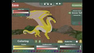 Rainwings be like