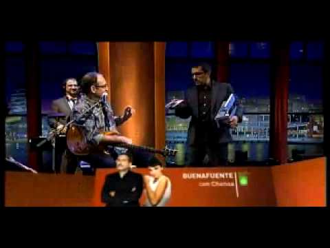 La gabarda en Buenafuente