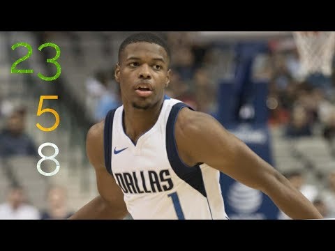 Dennis Smith Jr. Full Highlights vs New Orleans Pelicans - 23 Pts, 5 Reb, 8 Ast! | March 4