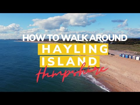 How to Walk Round Hayling Island, Hampshire (Top Tips)