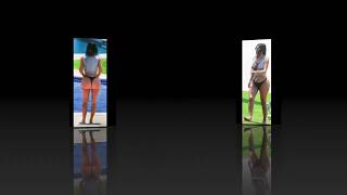 Kim Kardashian Saggy Ass, Untouched, Cellulite Photos