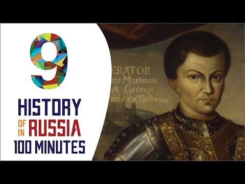 Time of Troubles - History of Russia in 100 Minutes (Part 9 of 36)