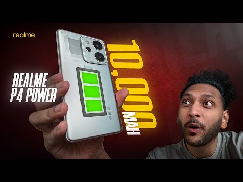 Realme P4 Power | Realme's Review | Battery King | Malayalam