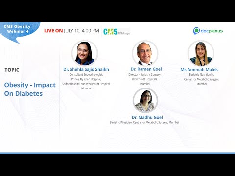 Obesity: Impact on Diabetes
