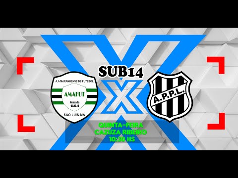 AMAFUT 2X0 PONTE PRETA - SUB 14 COPA ASTRO 2021
