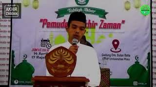 Download lagu Pemuda Akhir Zaman - Ustadz Abdul Somad, Lc. MA mp3 Download lagu Pemuda Akhir Zaman - Ustadz Abdul Somad, Lc. MA mp3