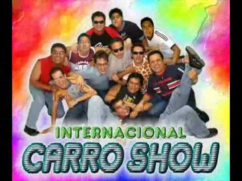 amores que rompen el alma internacional carro show