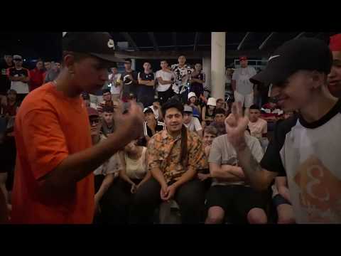 CTZ KIRY HDR vs WEST SIDE // 8vos // Elite Free// FECHA ESPECIAL 3vs3