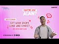 TRUSTING LOVE AGAIN | Get Love Right, Love Like Christ | Pastor Marty Ocaya