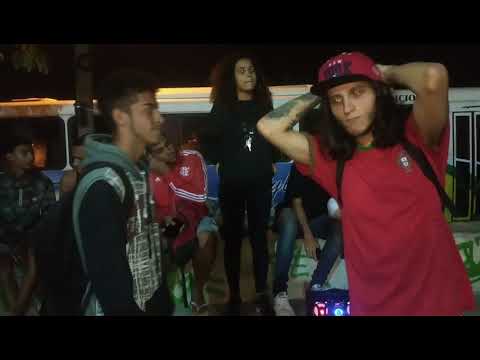 Christo vs Monrá - [1° Fase] 23° Batalha da Armação