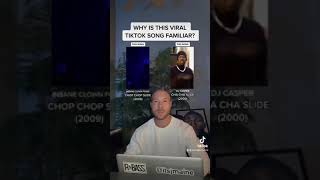 Why Does Insane Clown Posse “Chop Chop Slide” Sound So Familiar? #shorts #music #icp #tiktok