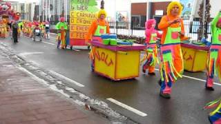 preview picture of video 'Carnaval KPJ Bergeijk 2010'