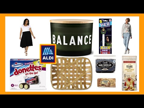 ALDI * AD PREVIEW 5/29/2022 - 6/4/2022